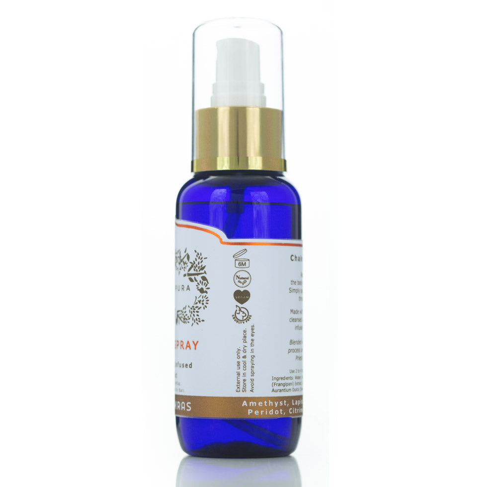 Balipura x The Zen Republic <br> 7 Chakra’s Aura Mist